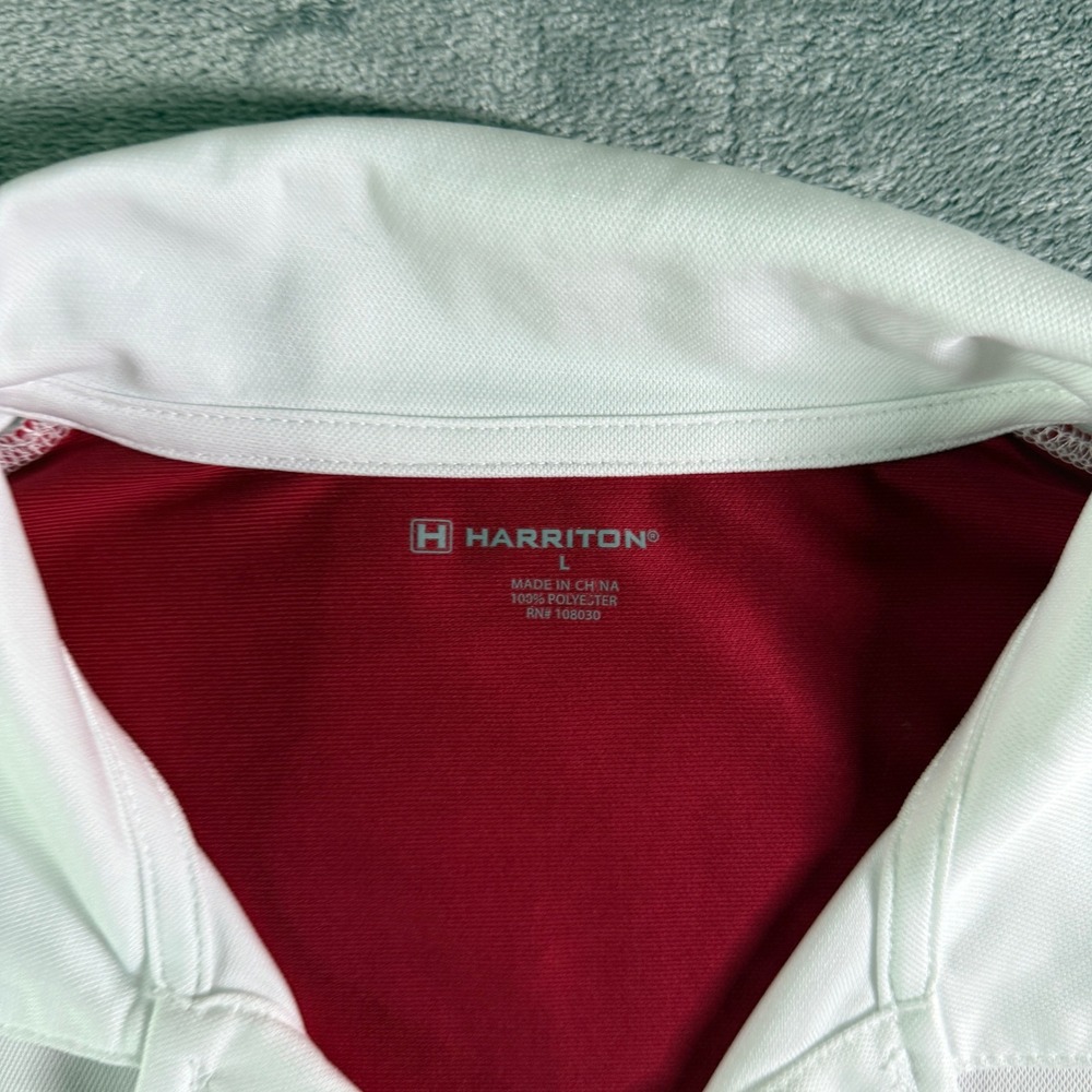 Harriton NCRS National 2013 Colonial Virginia Polo Shirt Mens Cars - Picture 4 of 9